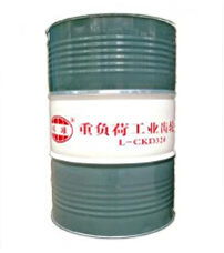 CKD重負荷工業齒輪油