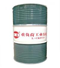 CKD重負荷工業齒輪油